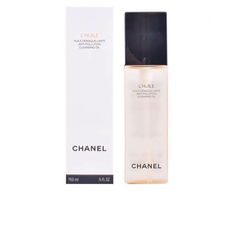 chanel reinigungsöl|Chanel l'huile.